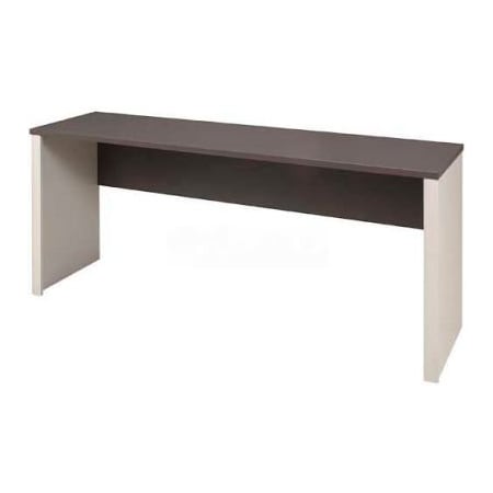 Bestar Bestar Credenza - 71" - Slate & Sandstone - Connexion Series 93612-59